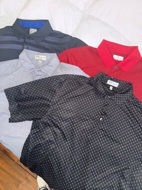 Golf shirts